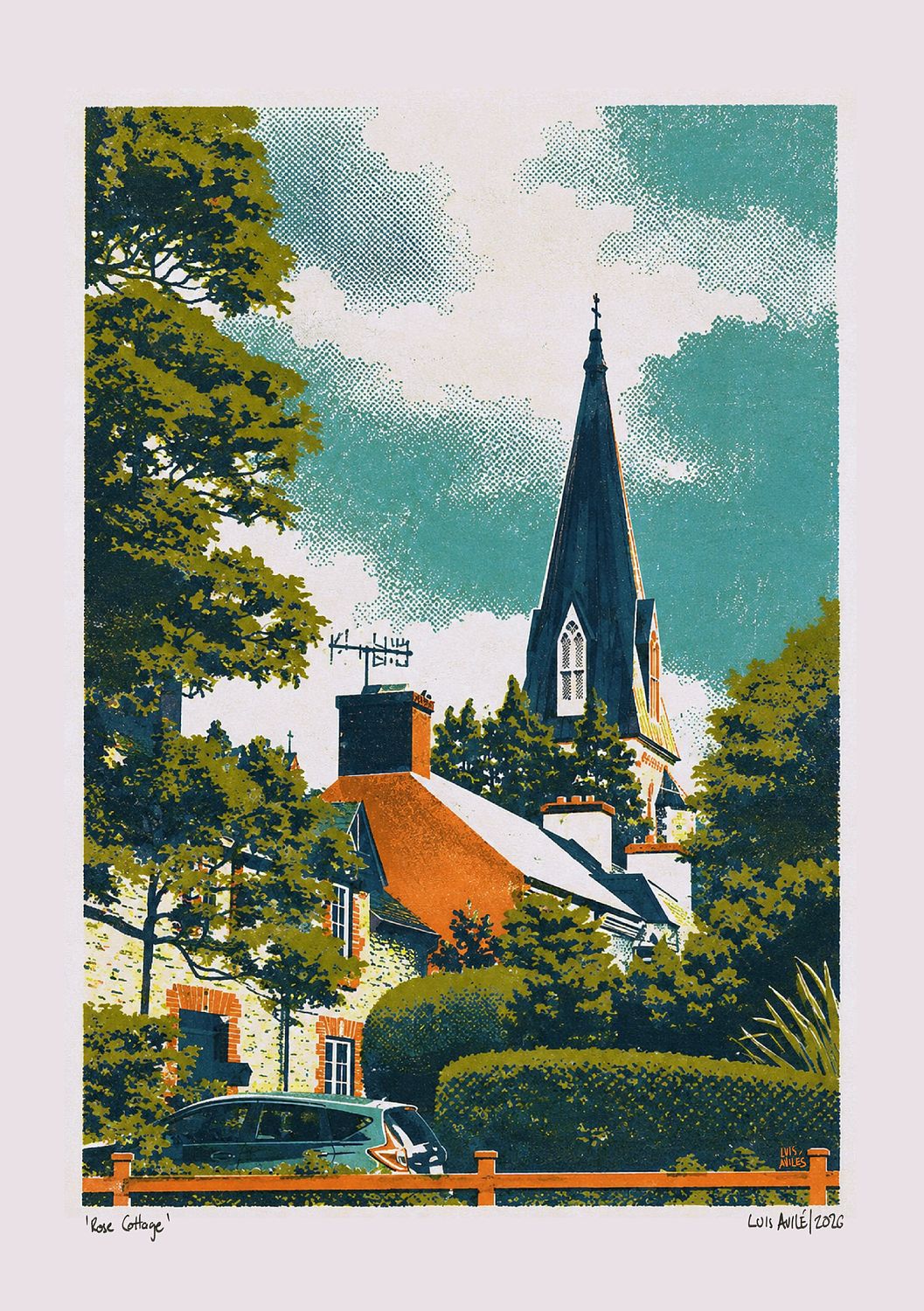 Rose Cottage