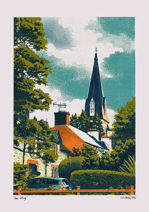 Rose Cottage